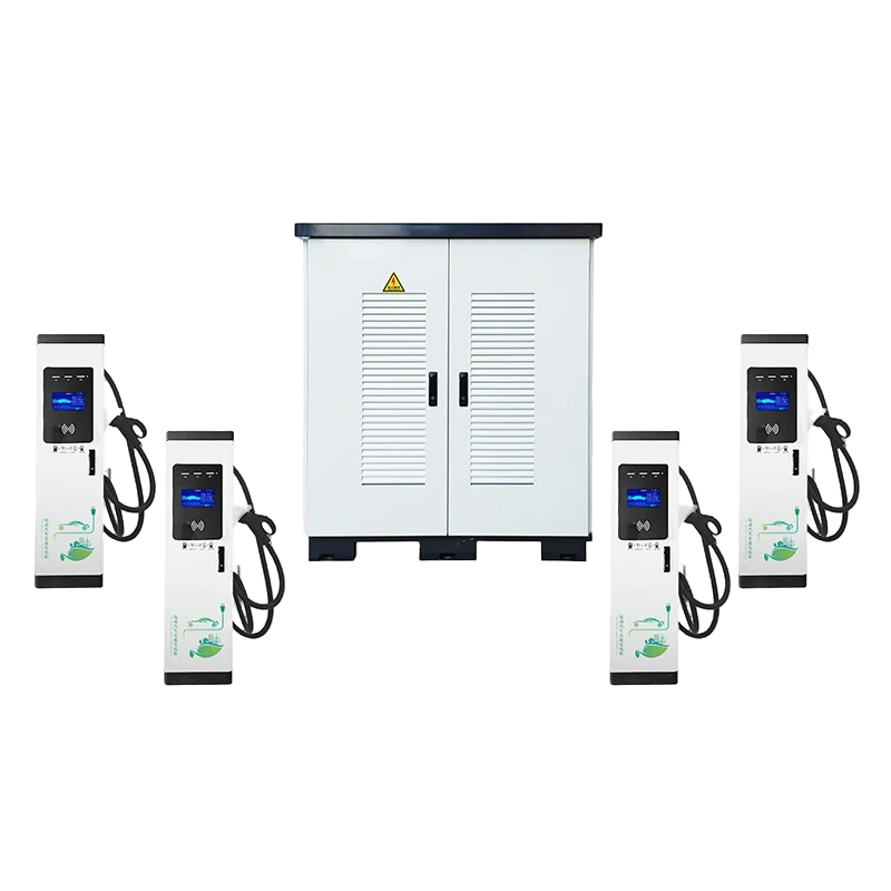 360 kW–720 kW Liquid Cooling Supercharger