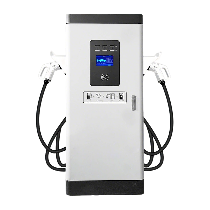 320–400 kW High-Power Ultra-Fast Charger