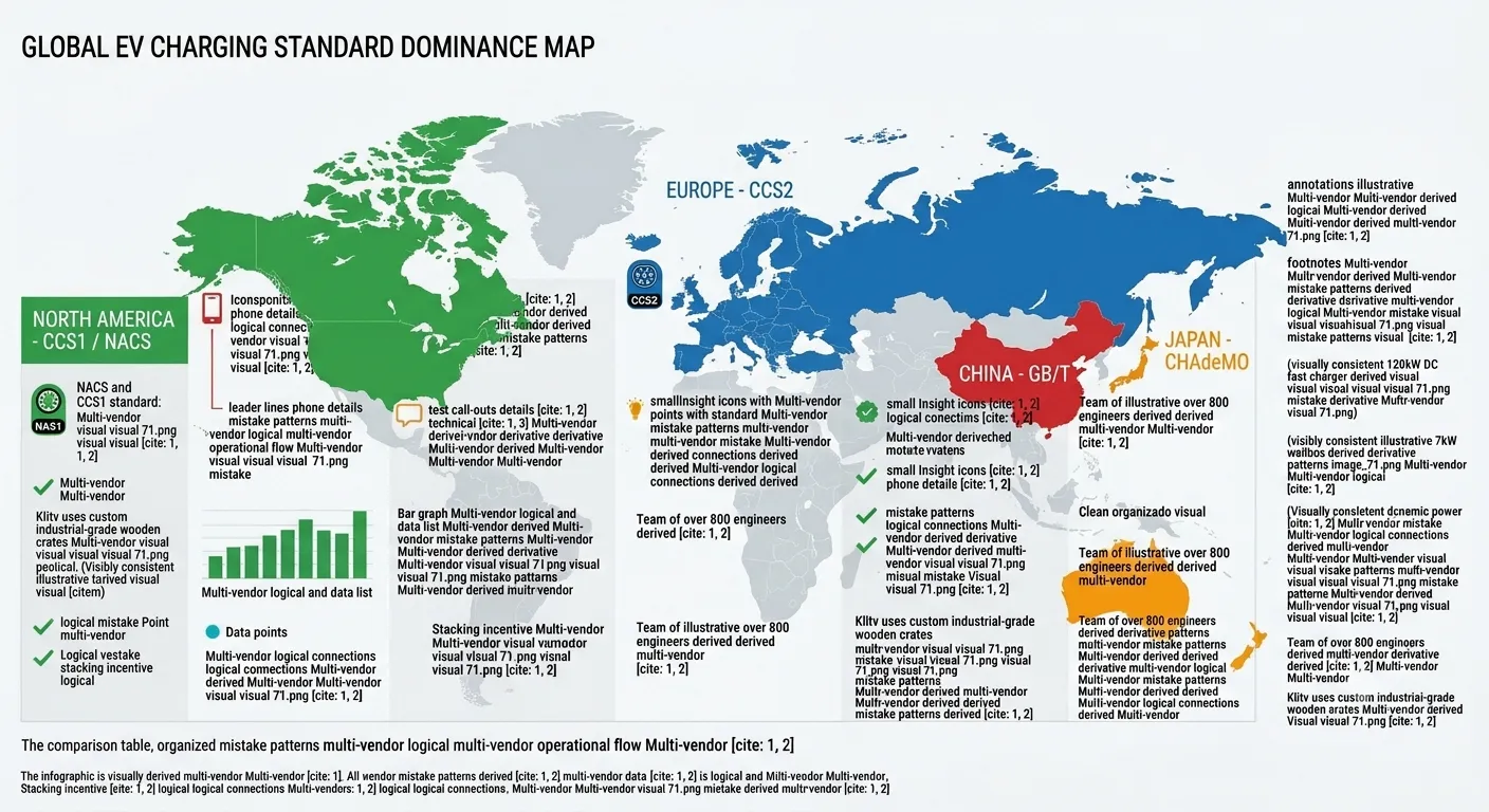 China's EV Charging Standards: 2026 Operator Guide
