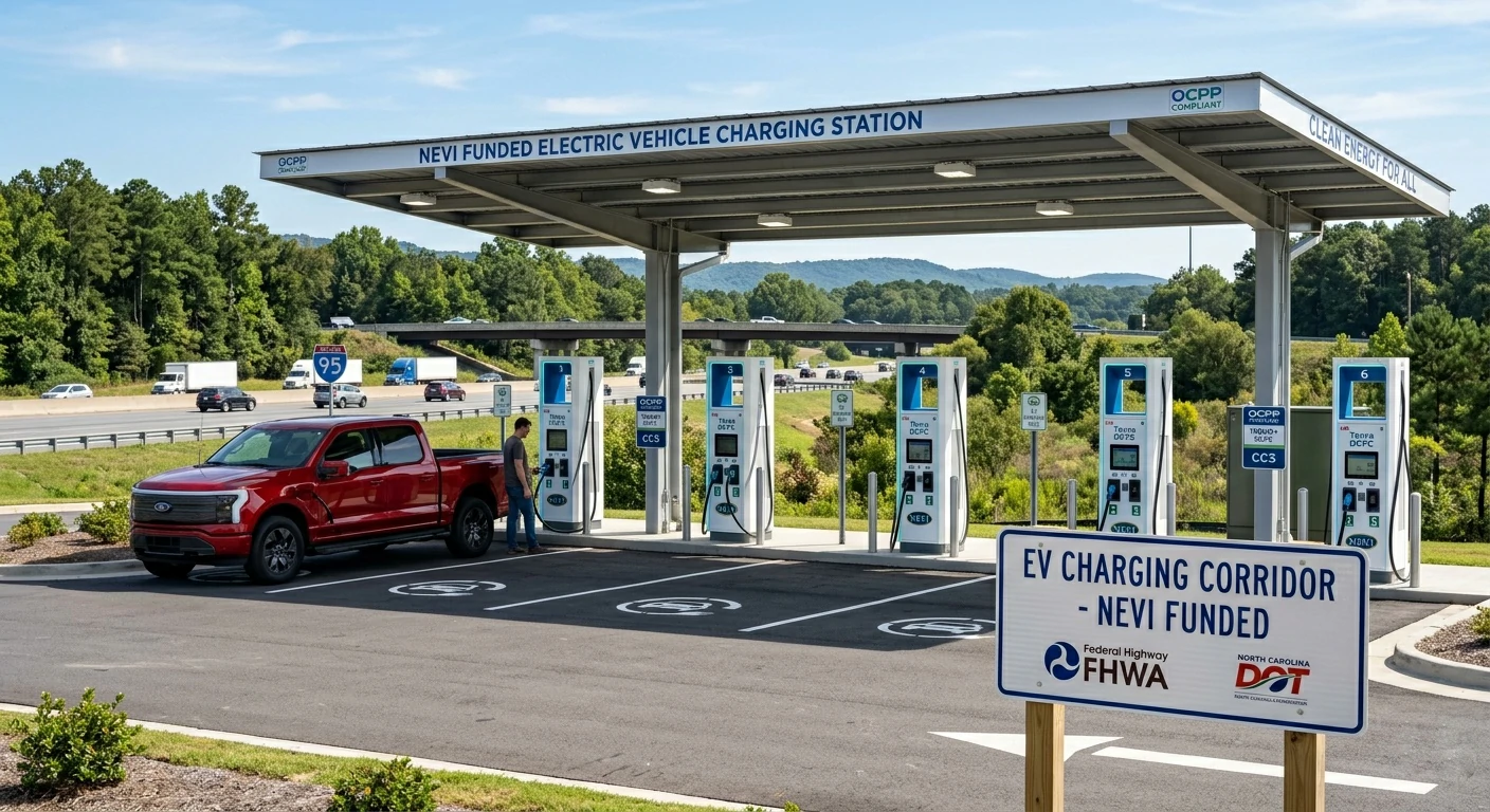 Regional EV Charger Funding: 2026 Global Guide