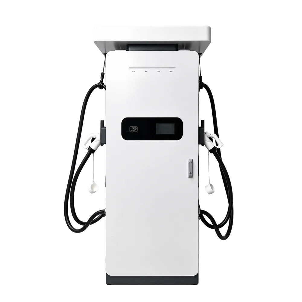 120–240 kW DC Charging Pile — Klitv EV charger