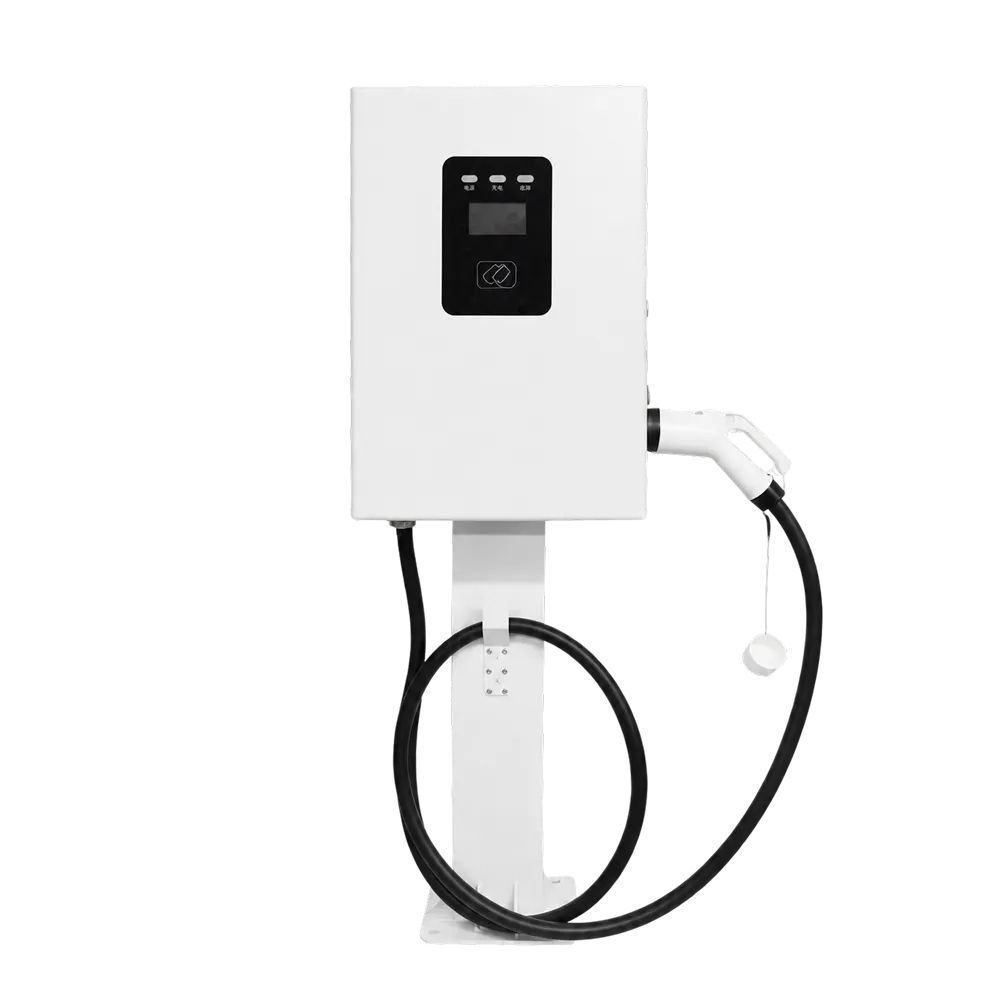 20–40 kW DC Charging Pile — Klitv EV charger