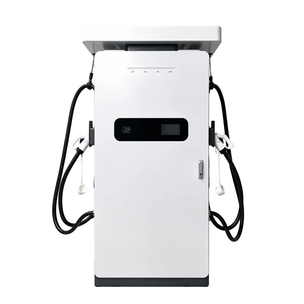360–600 kW DC Charging Pile — Klitv DC Liquid Cooled EV charging station